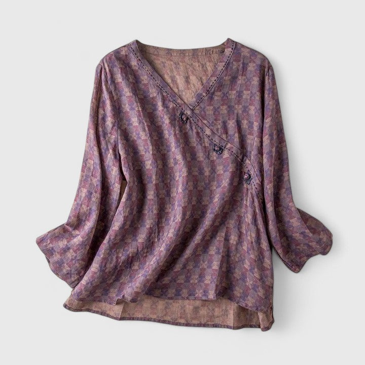 Solene | Ērta Blūze