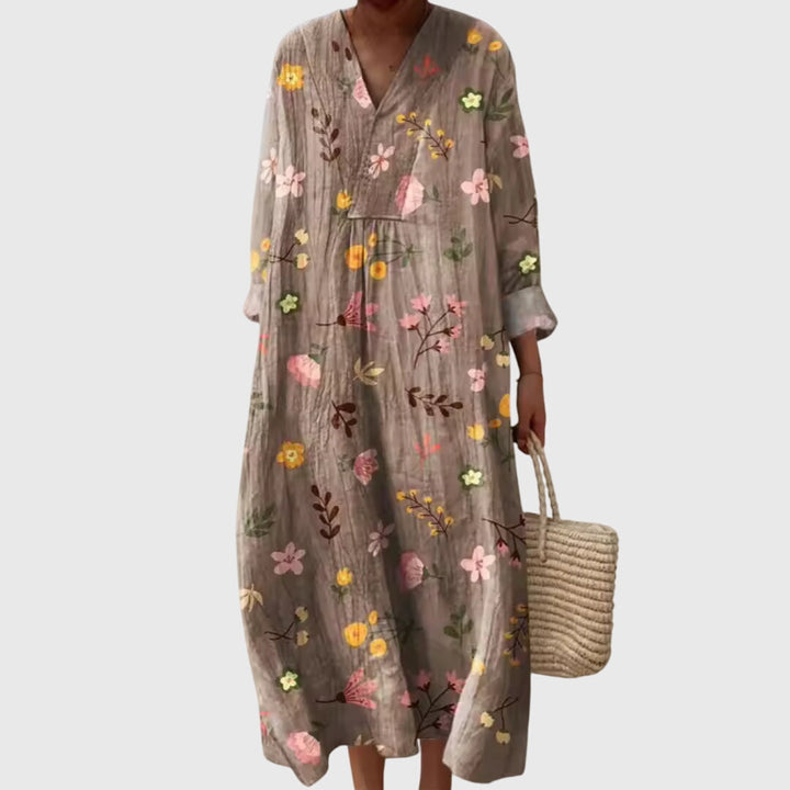 Stephanie™ | ģeometriskā kleita