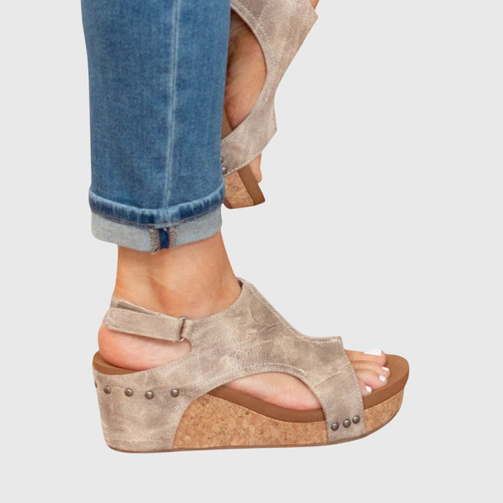 Adela™ | Ortopēdiskie Sandales