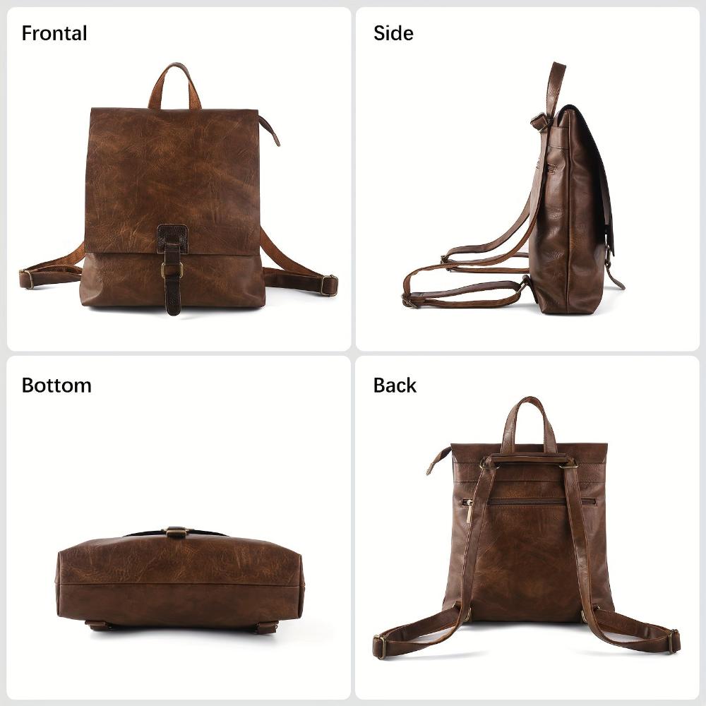 Harper Multifunkcionāla Retro Mugursoma