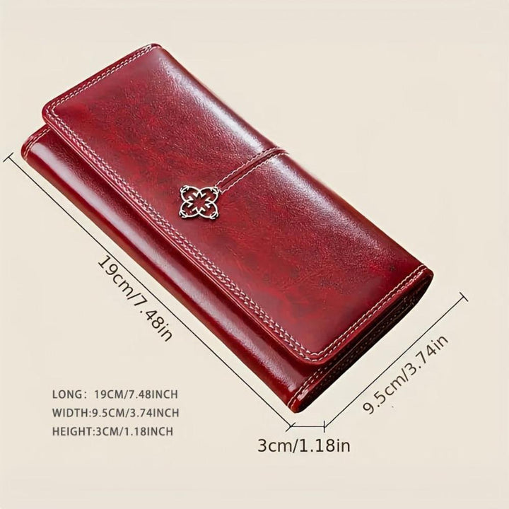 Eva Trendy Bifold Maks