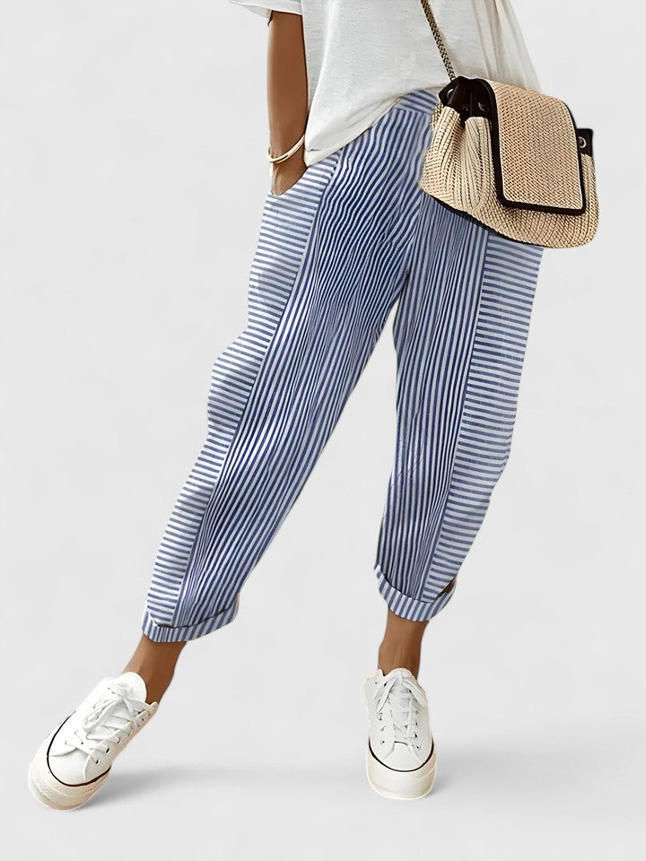 Elvira™ | Komfortabli Bikses