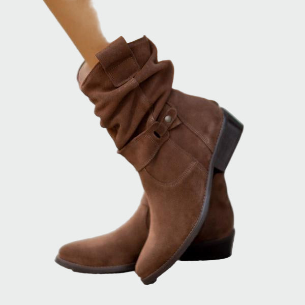 Mūžīgas komfortablas potīšu zābaki