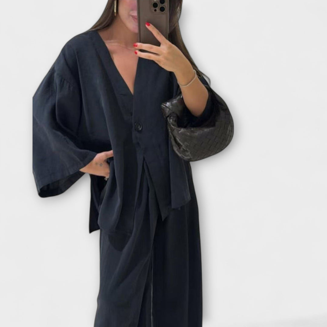 Džaklīne - Top un bikses