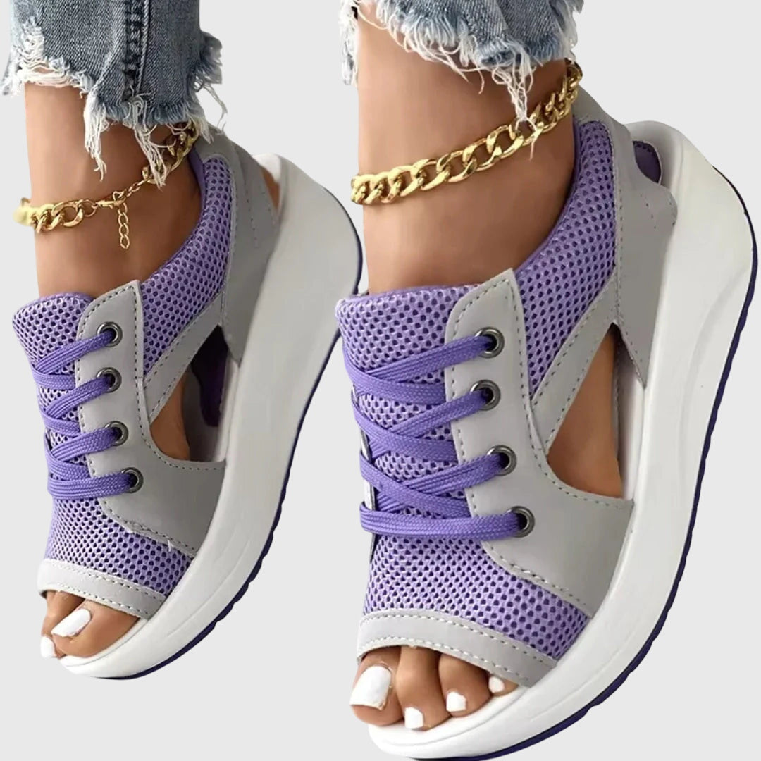 Marlene™ | Ērtas Sandales