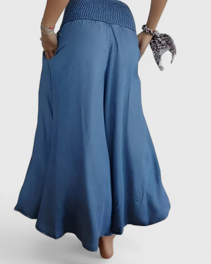 Elona™ | Komfortabli Bikses