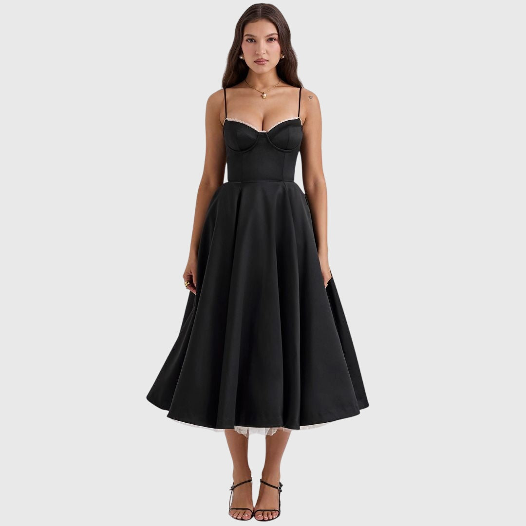 Jane™ | Elegants Maxi Kleita