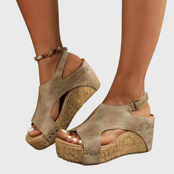 Lydia™ | Ortopēdiskie Sandales