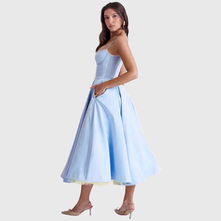 Jane™ | Elegants Maxi Kleita