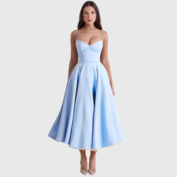 Jane™ | Elegants Maxi Kleita