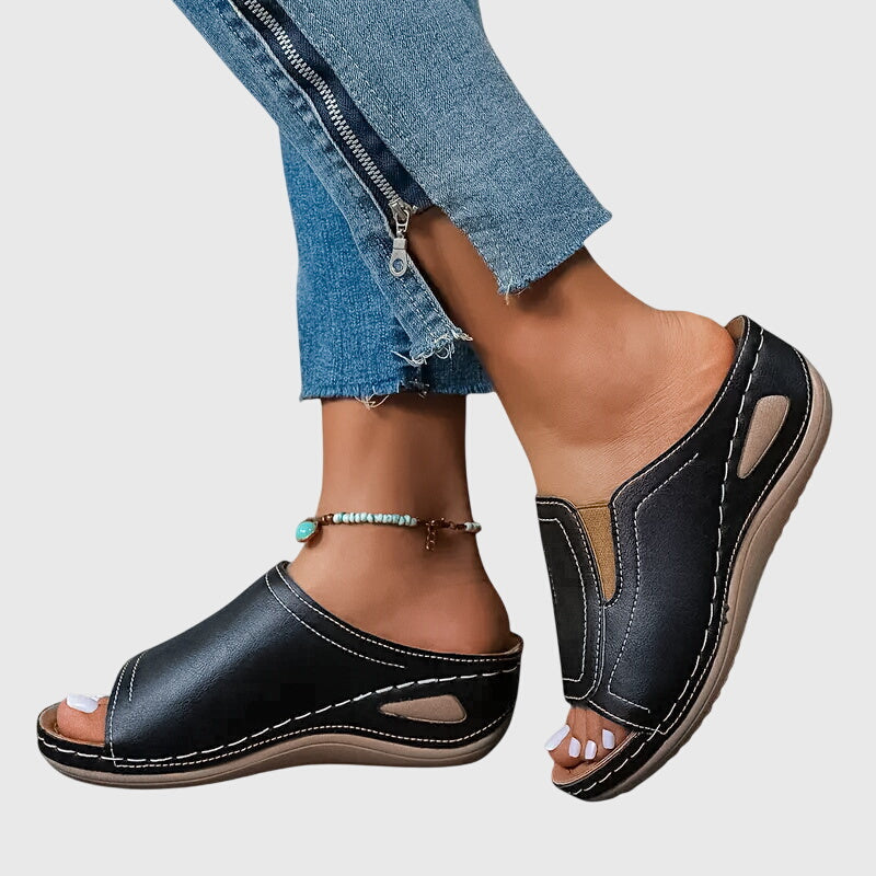 Aretha™ | Ortopēdiskie Sandales