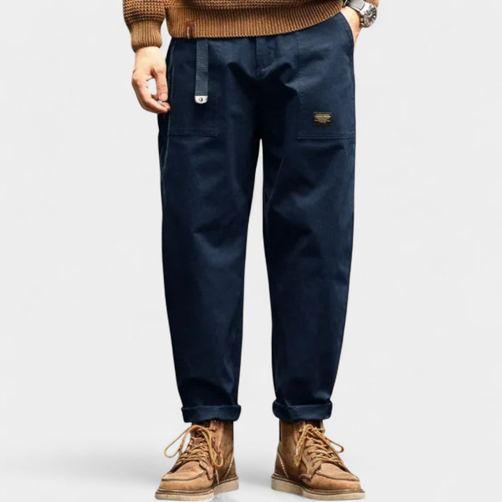 Dāvis – Izturīgas kokvilnas kravbikses