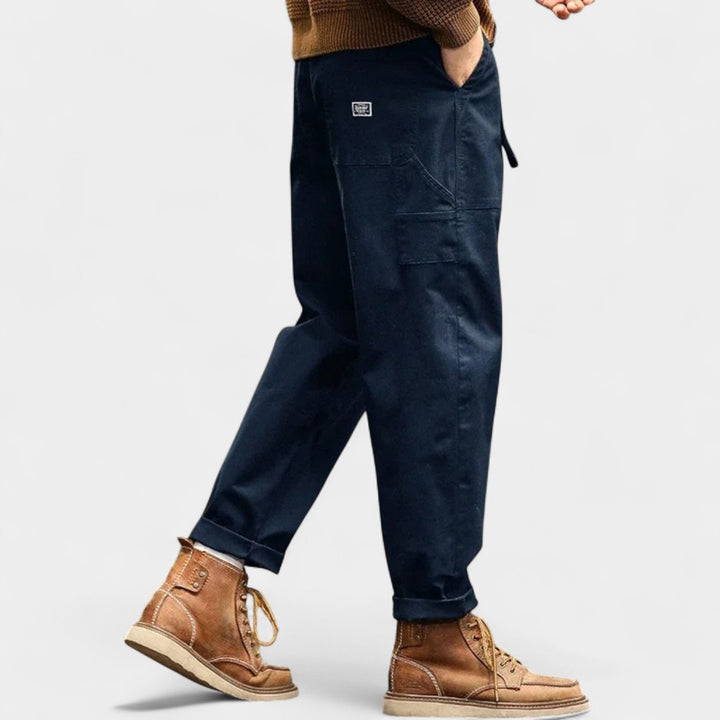 Dāvis – Izturīgas kokvilnas kravbikses