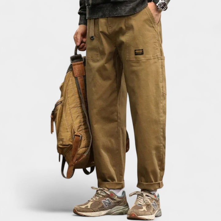 Dāvis – Izturīgas kokvilnas kravbikses