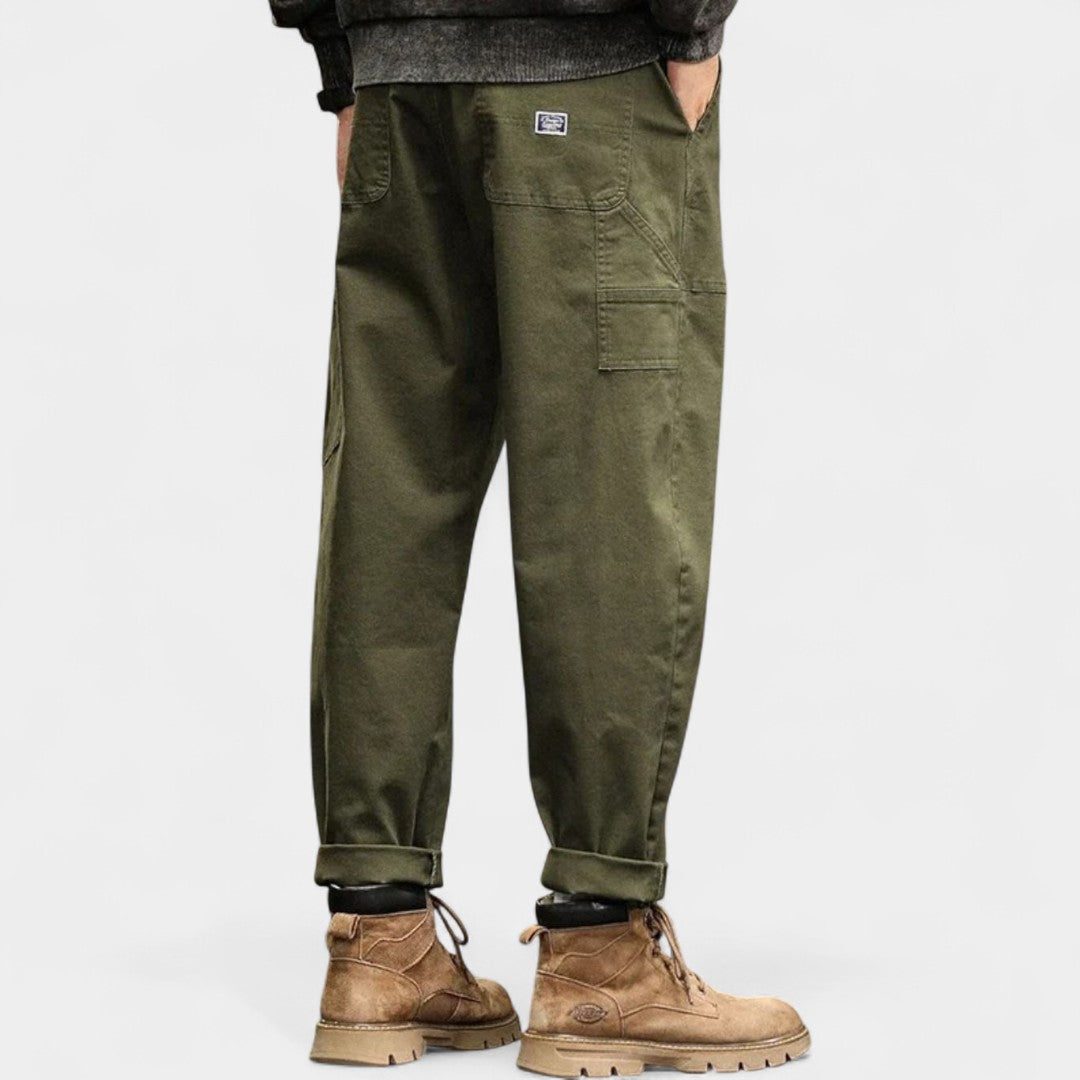 Dāvis – Izturīgas kokvilnas kravbikses