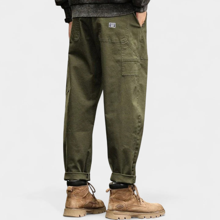 Dāvis – Izturīgas kokvilnas kravbikses