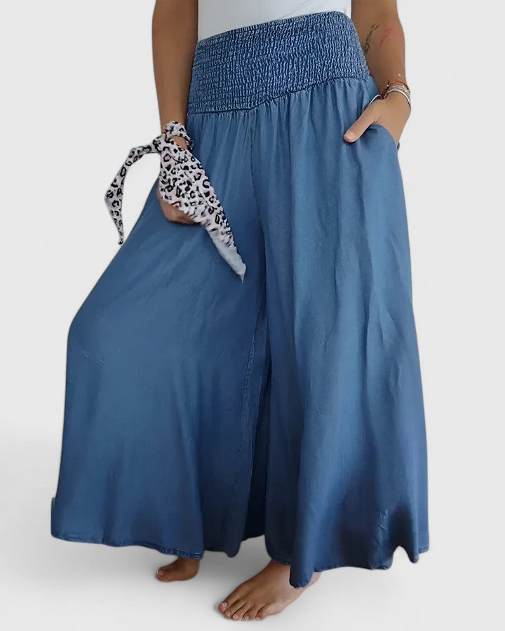 Elona™ | Komfortabli Bikses