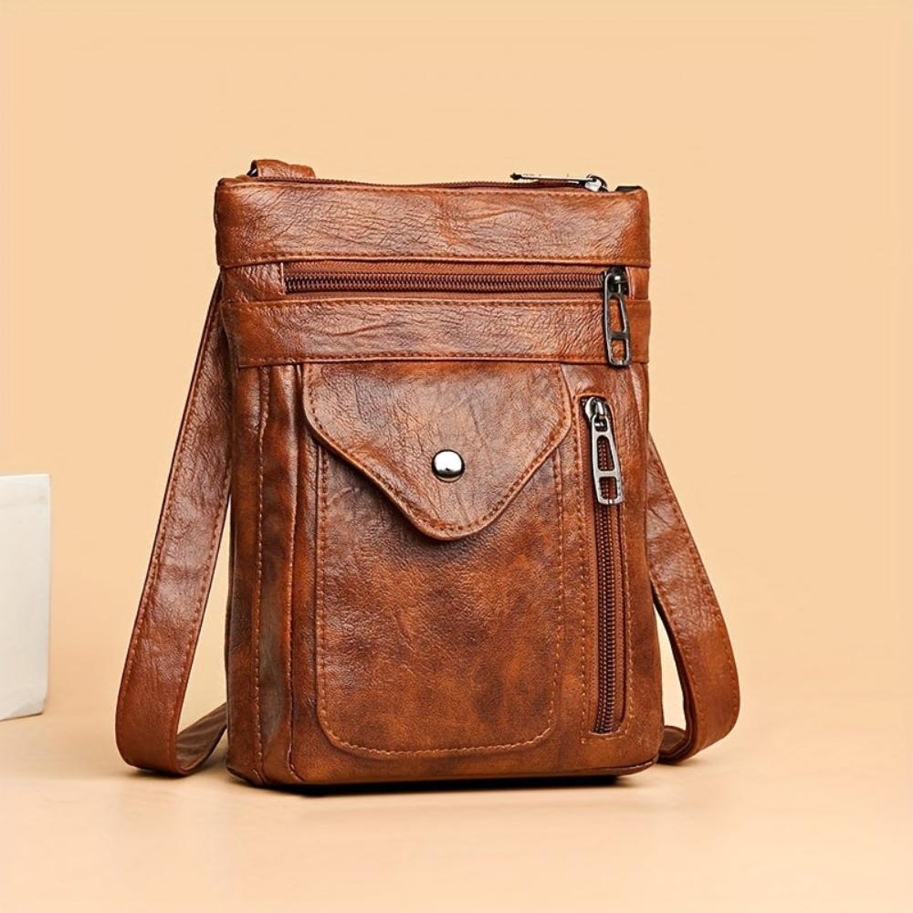 Clara Vintage Crossbody Soma