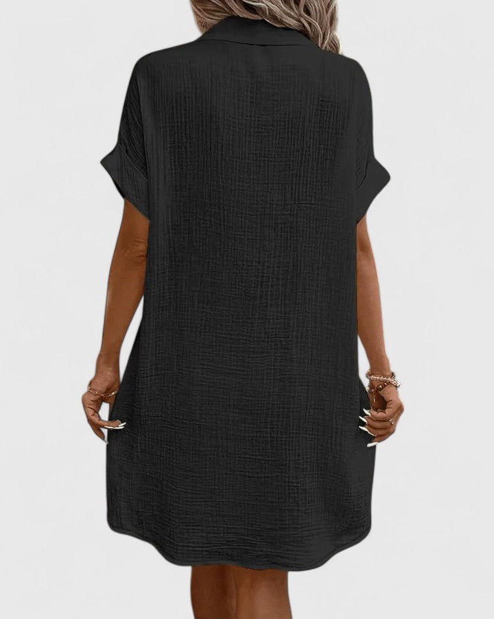 Gianelleza™ | Sofistiskāta Midi Kleita