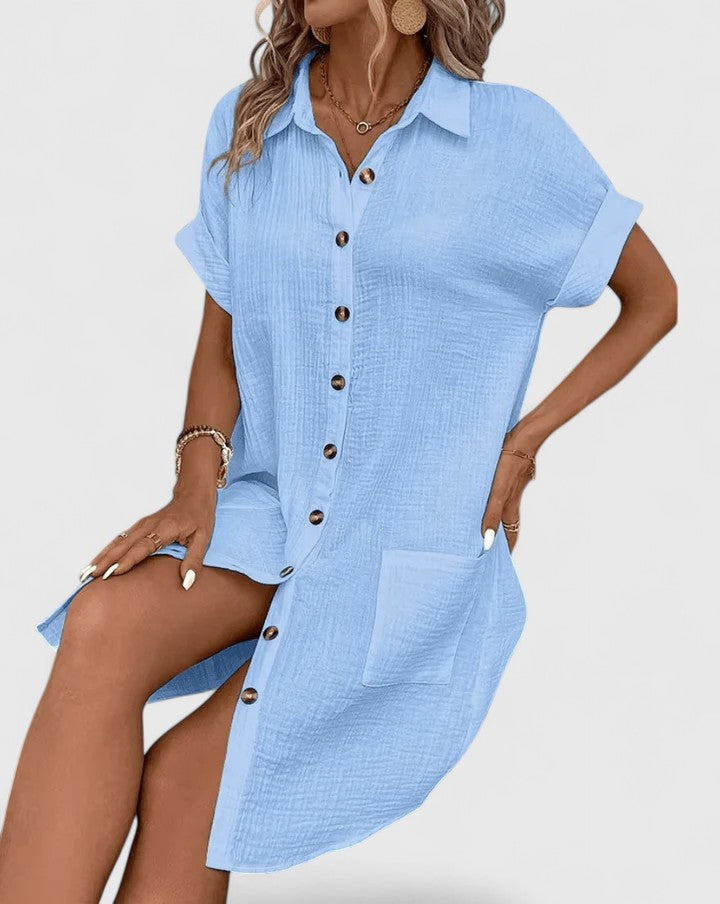 Gianelleza™ | Sofistiskāta Midi Kleita