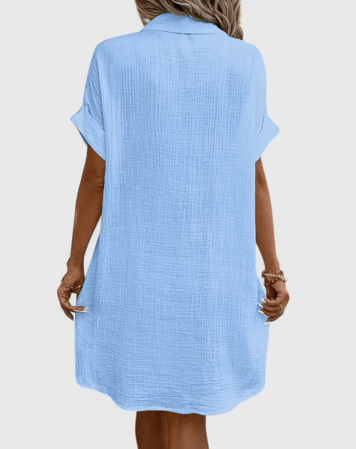 Gianelleza™ | Sofistiskāta Midi Kleita