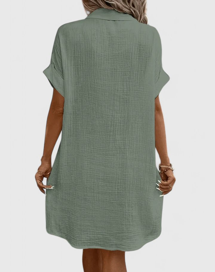 Gianelleza™ | Sofistiskāta Midi Kleita