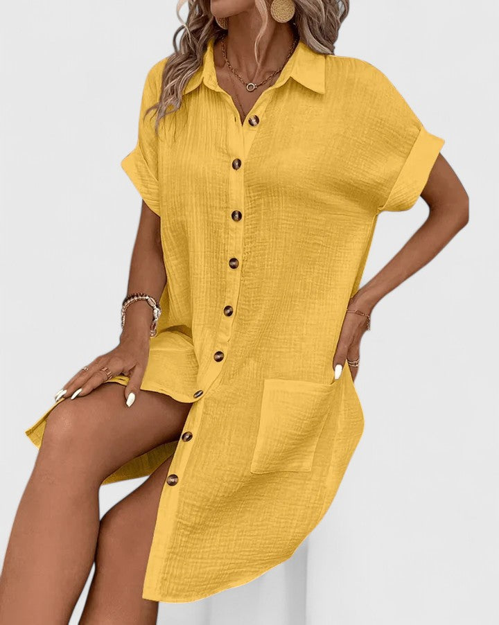 Gianelleza™ | Sofistiskāta Midi Kleita