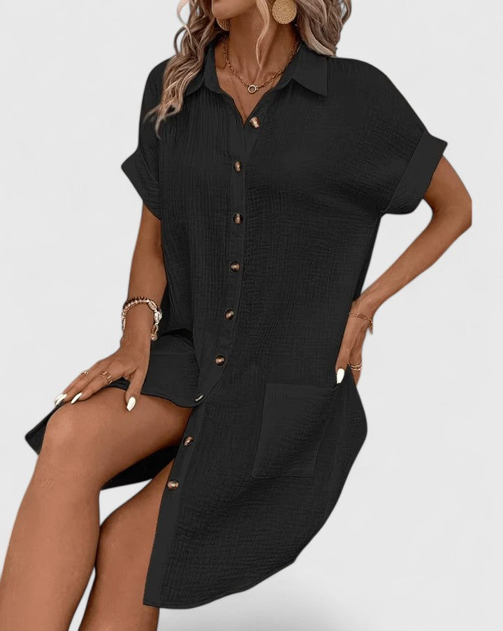 Gianelleza™ | Sofistiskāta Midi Kleita