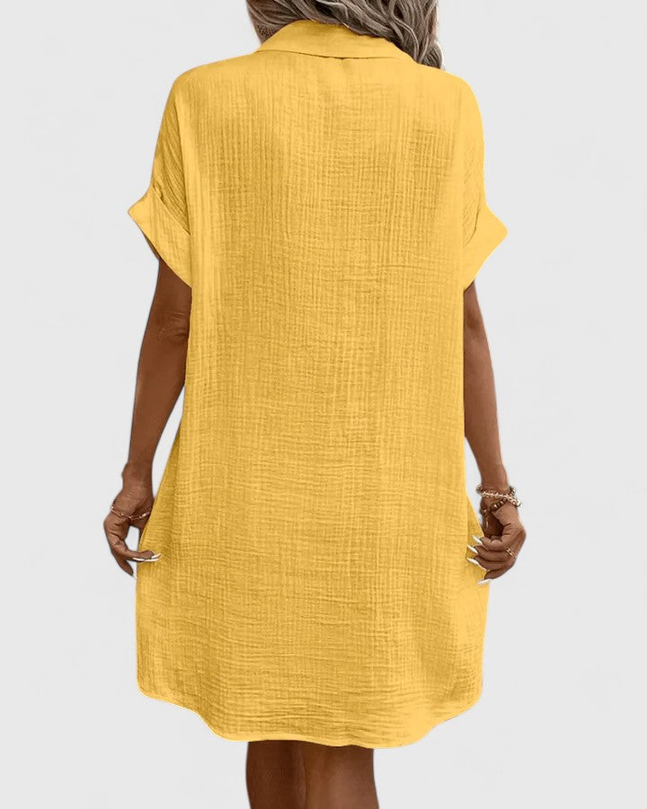 Gianelleza™ | Sofistiskāta Midi Kleita