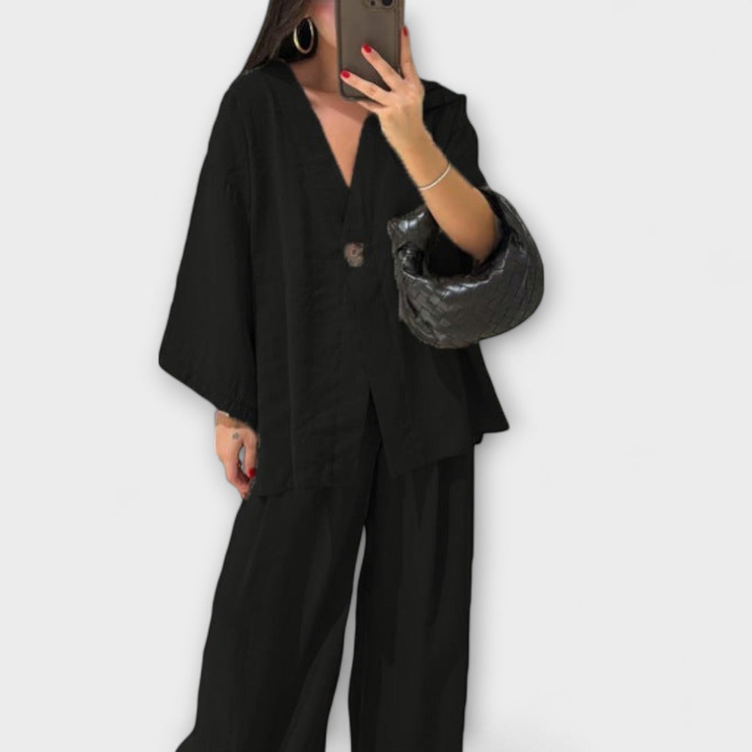 Džaklīne - Top un bikses