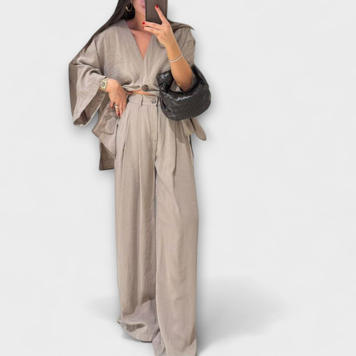 Džaklīne - Top un bikses