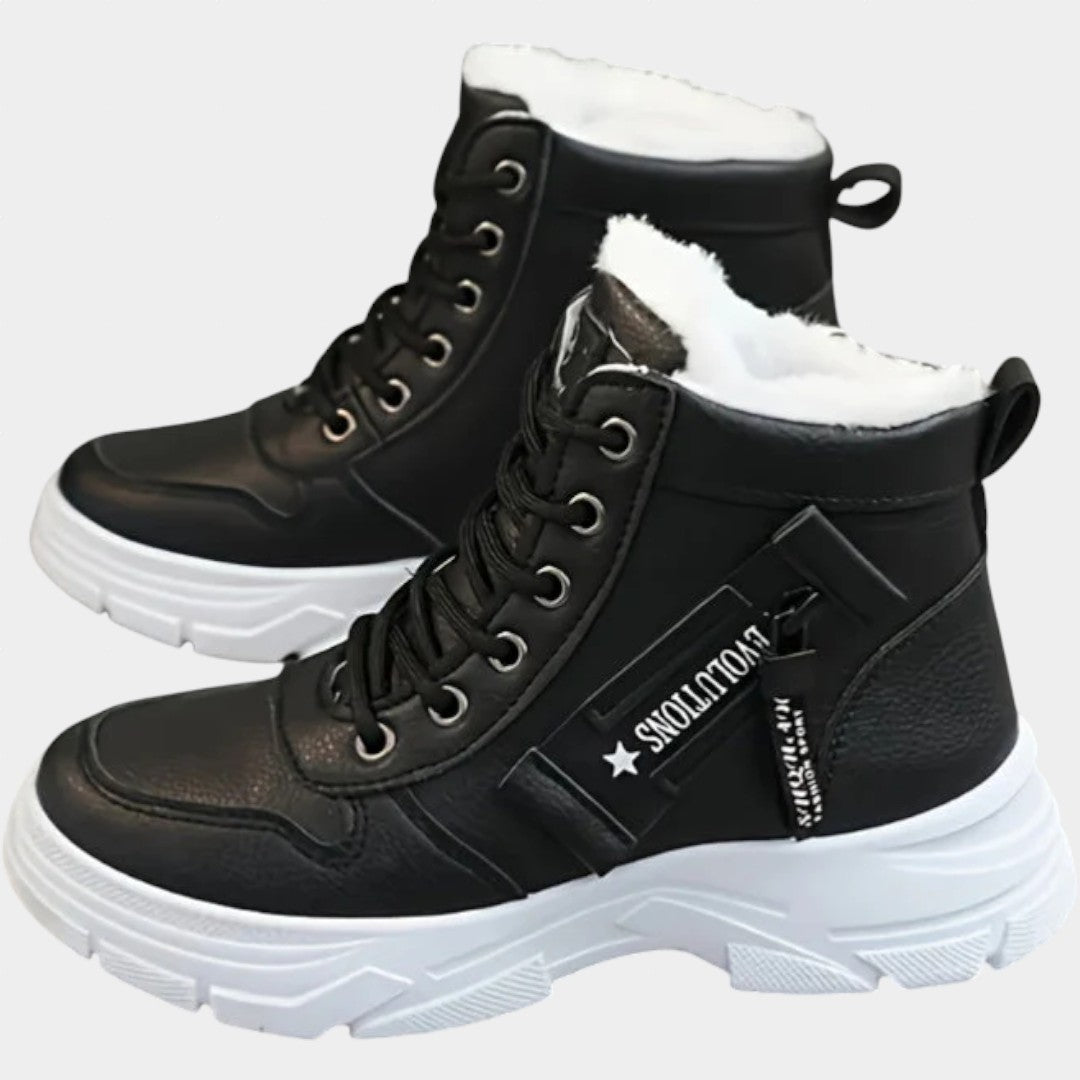 Viktorija - Siltie ziemas zābaki