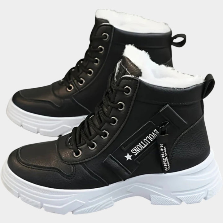 Viktorija - Siltie ziemas zābaki