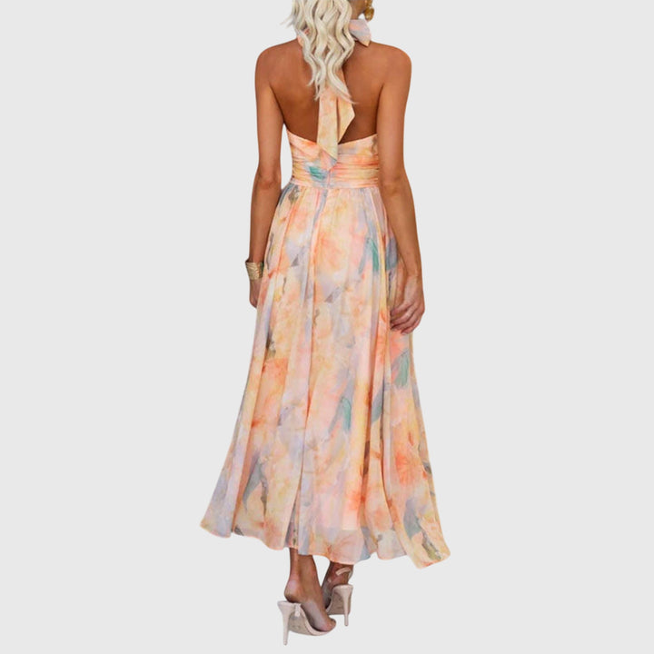 Halter™ | Maxi Kleita