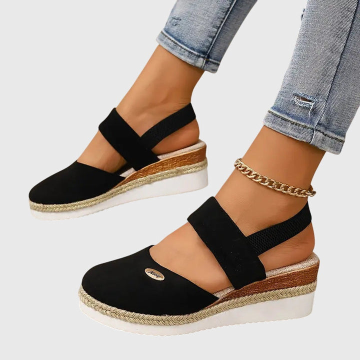 Antonia™ | Ortopēdiskie Sandales