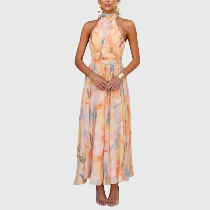 Halter™ | Maxi Kleita