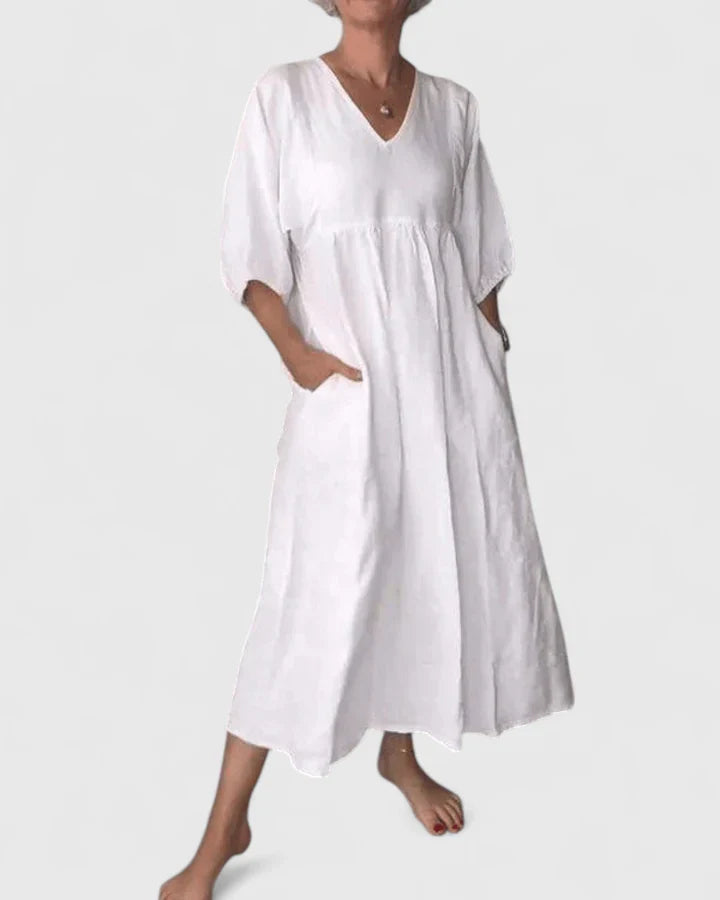 Thalyssa | Eleganta Maxi Kleita