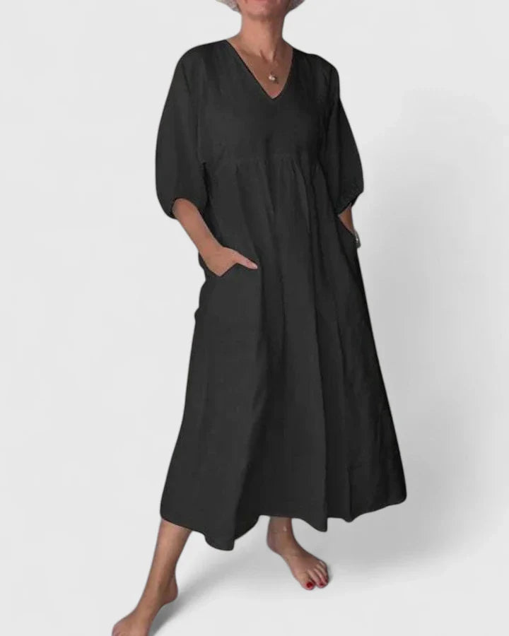 Thalyssa | Eleganta Maxi Kleita