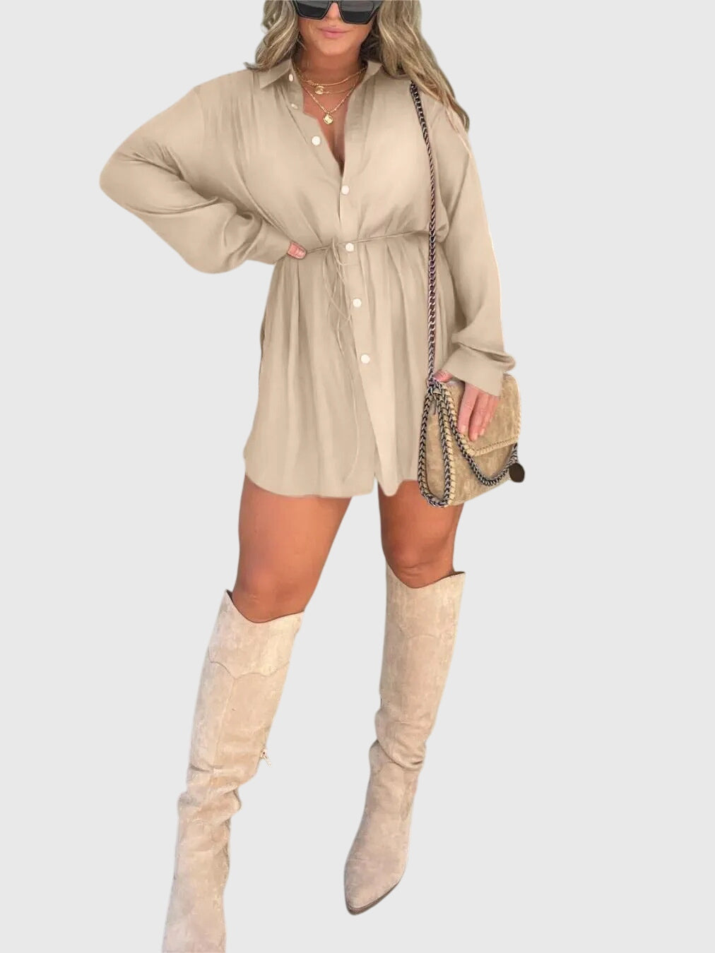 Nova™ | Elegants Romper Kleita