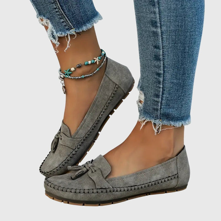 Čelsija™ | Komfortabli Mīkstie Loferi