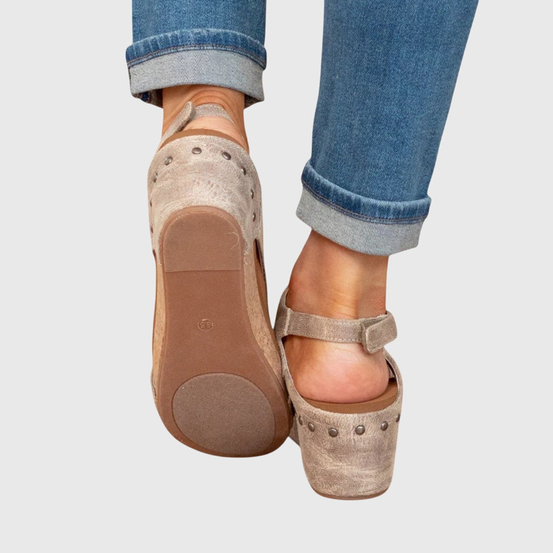 Adela™ | Ortopēdiskie Sandales