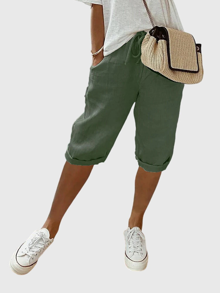 Paisley™ | Elegantas Sieviešu Bikses