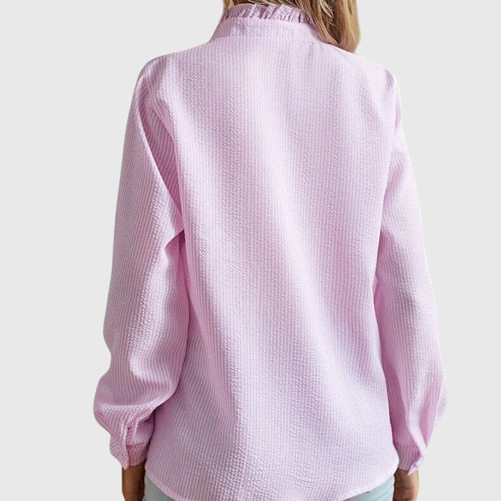 Kaitlyn™ | Eleganta Blūze