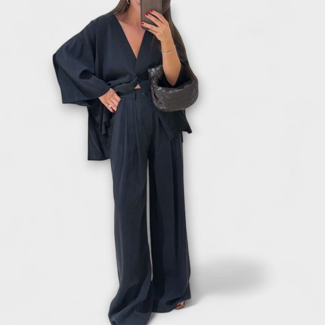 Džaklīne - Top un bikses