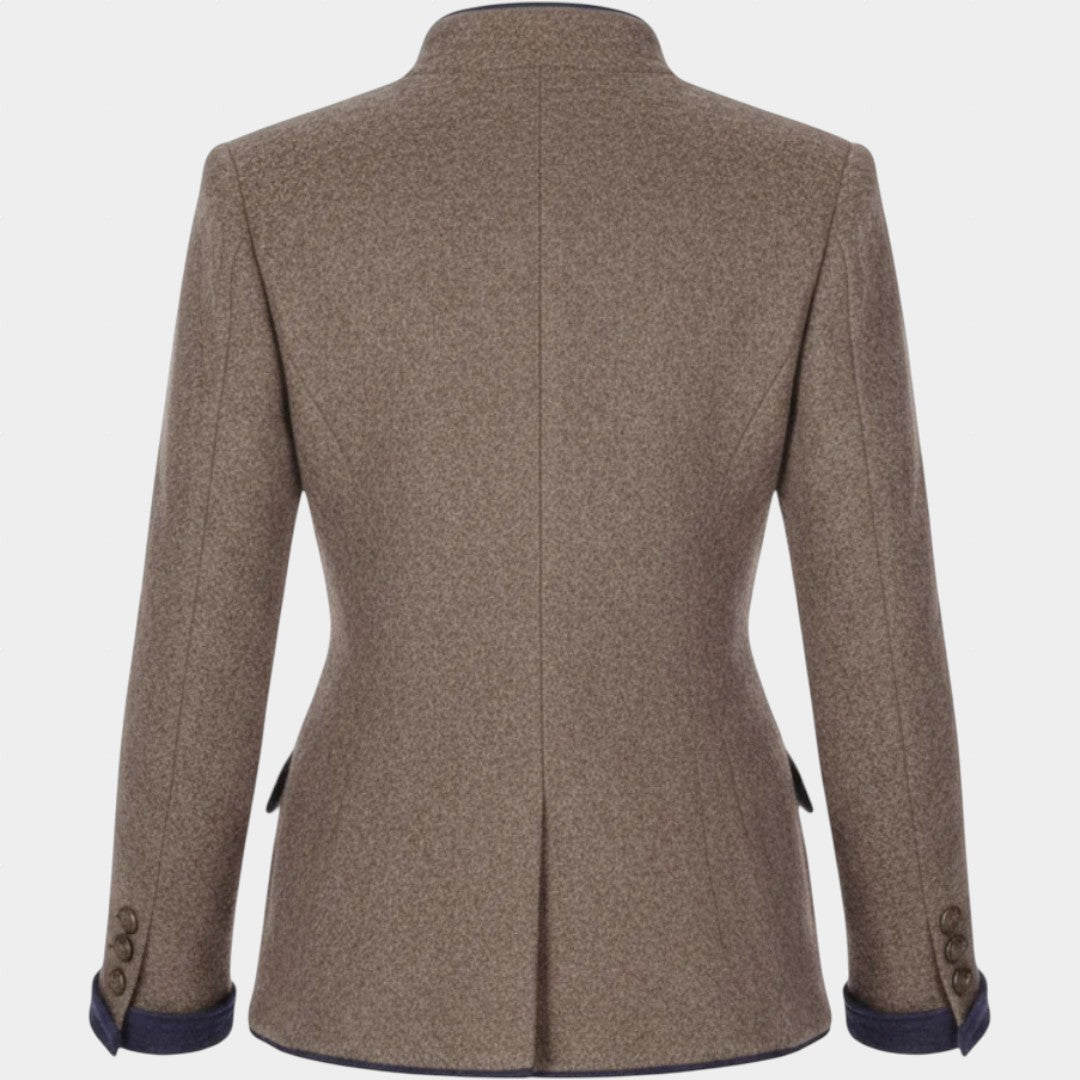 Līva - Eleganta struktūras veste