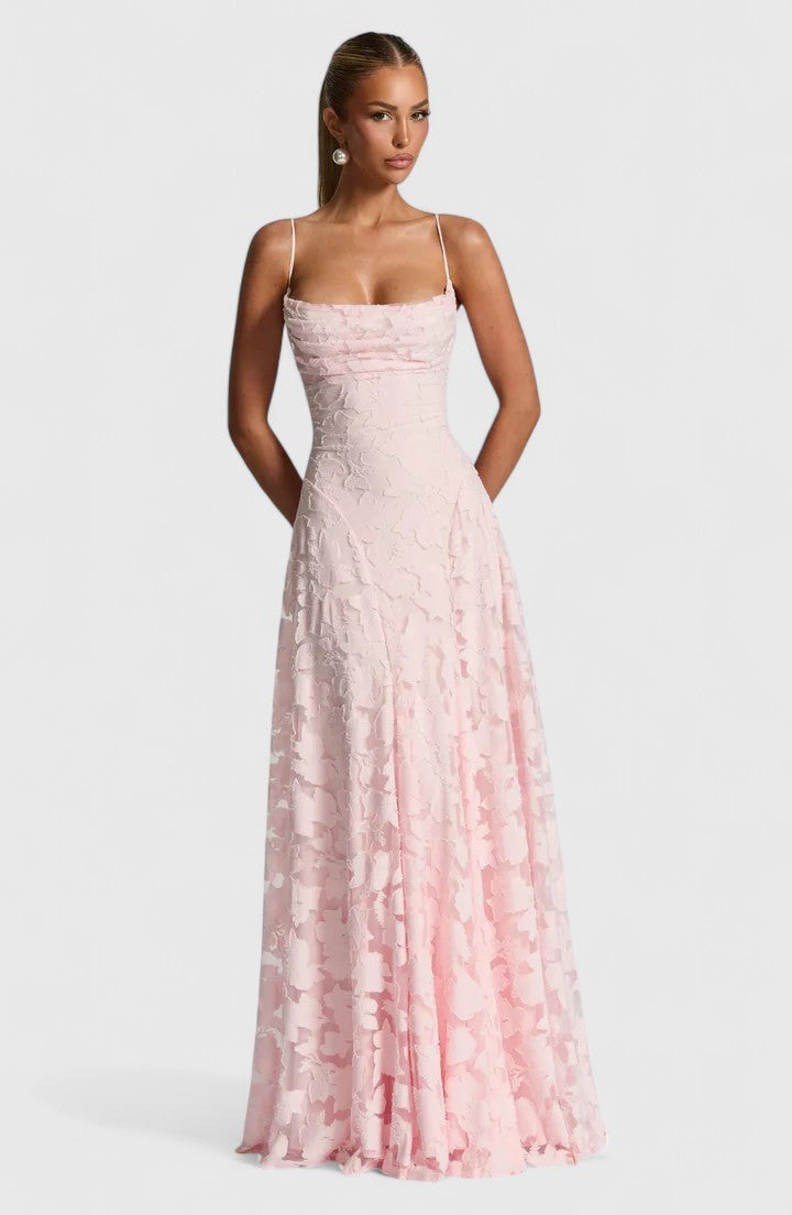 Gwenn | Eleganta Maxi Kleita
