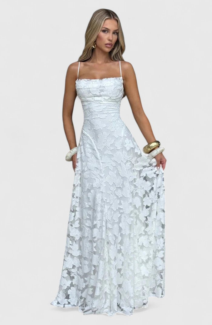 Gwenn | Eleganta Maxi Kleita