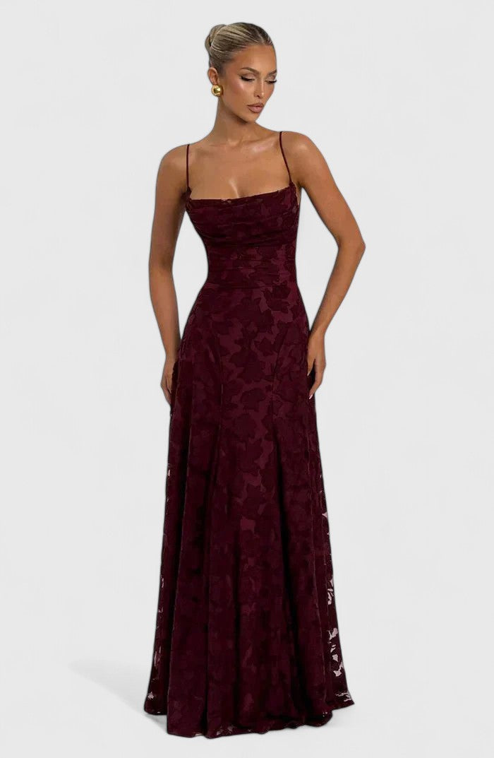 Gwenn | Eleganta Maxi Kleita