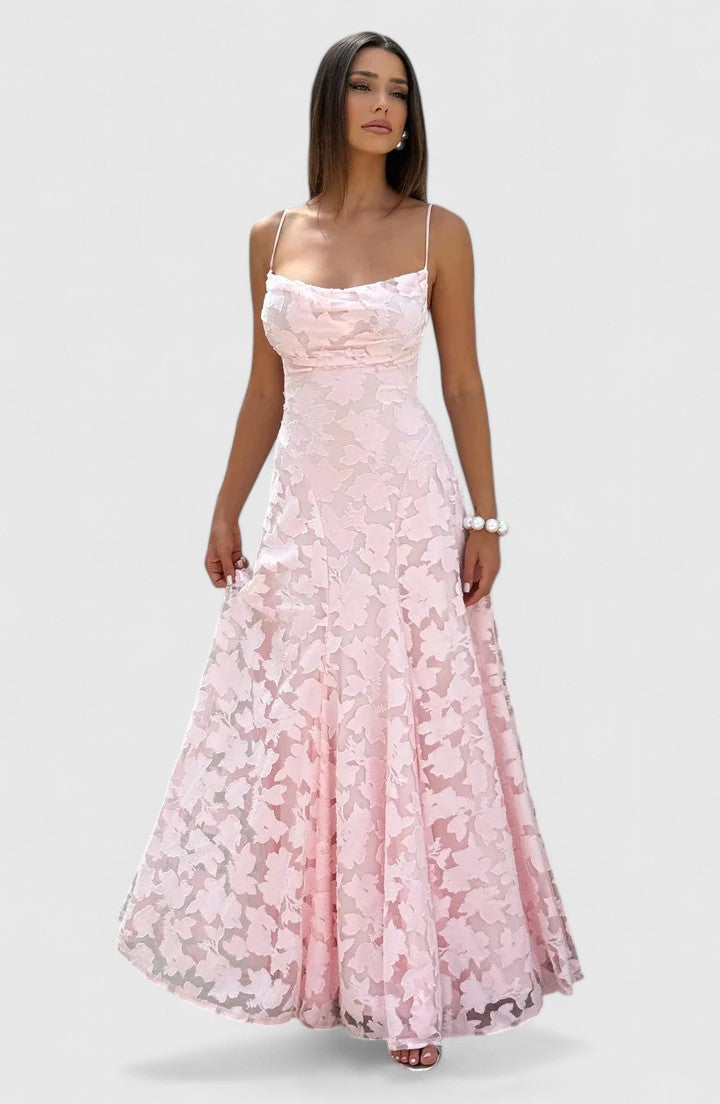 Gwenn | Eleganta Maxi Kleita