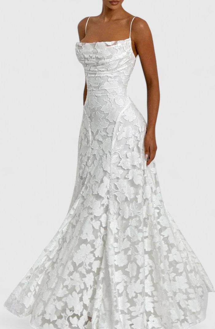 Gwenn | Eleganta Maxi Kleita